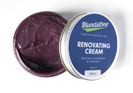 BLUNDSTONE SHOE CARE KIT UNISEX RENOVATING CREAM
