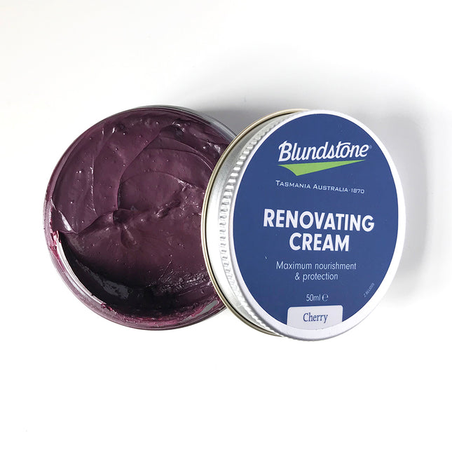 BLUNDSTONE SHOE CARE KIT UNISEX RENOVATING CREAM