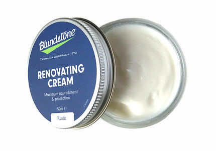 BLUNDSTONE SHOE CARE KIT UNISEX RENOVATING CREAM