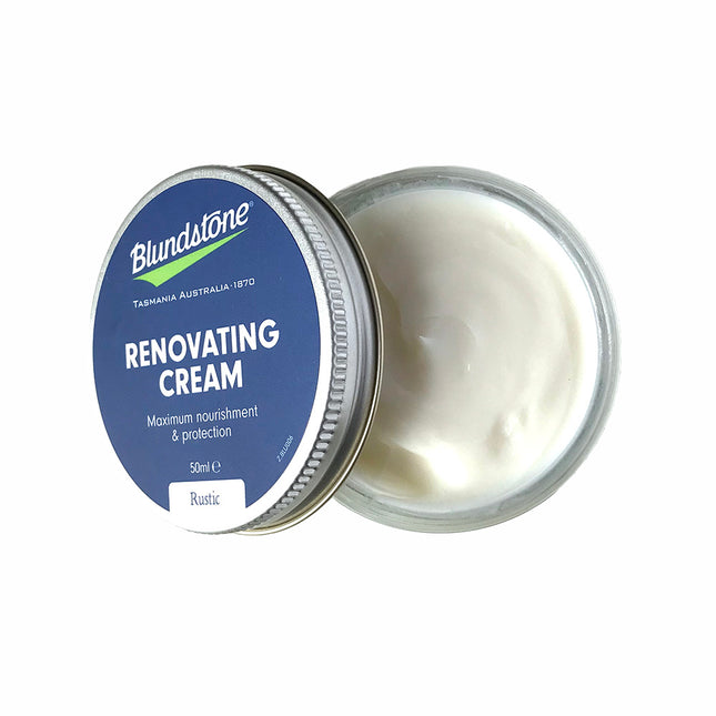 BLUNDSTONE SHOE CARE KIT UNISEX RENOVATING CREAM