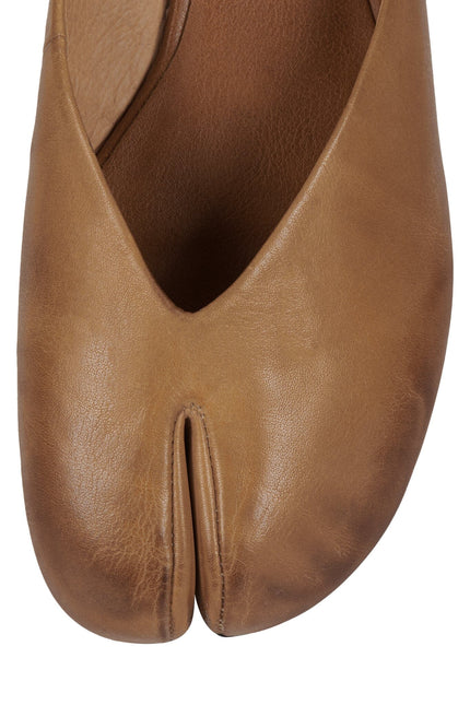 JEFFREY CAMPBELL CABALINA WOMEN MULES - Natural Ruboff