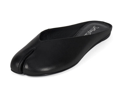 JEFFREY CAMPBELL CABALINA Mule Black