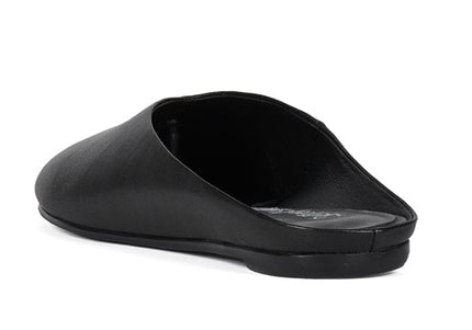 JEFFREY CAMPBELL CABALINA Mule Black