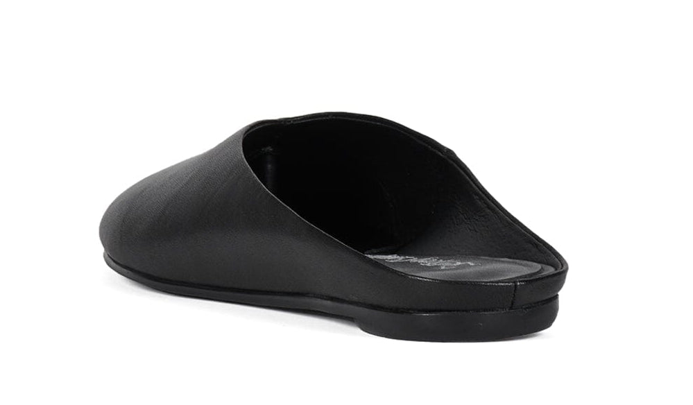 JEFFREY CAMPBELL CABALINA Mule Black