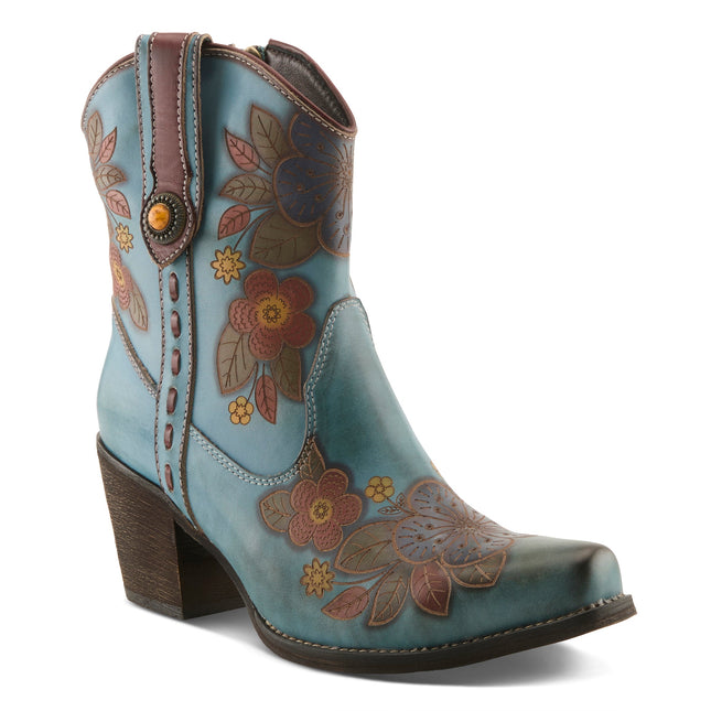 L`ARTISTE CAHOOTS WOMEN SHOES - Blue Multi