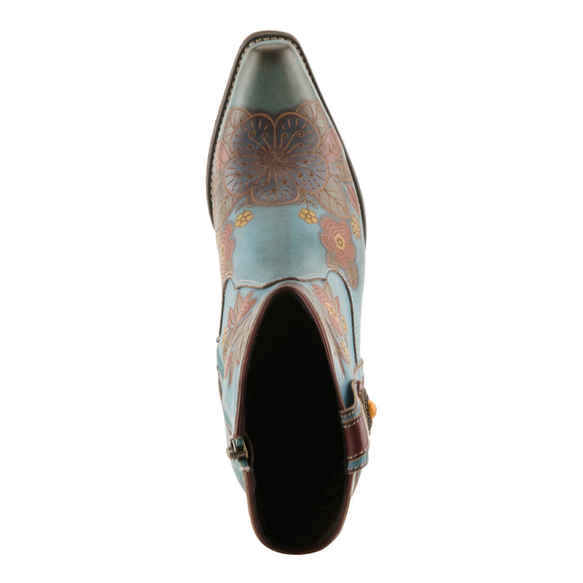 L`ARTISTE CAHOOTS WOMEN SHOES - Blue Multi