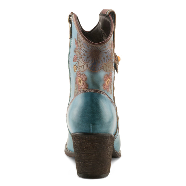 L`ARTISTE CAHOOTS WOMEN SHOES - Blue Multi