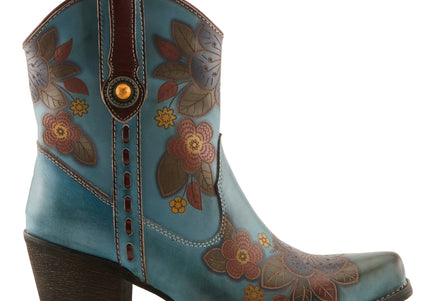 L`ARTISTE CAHOOTS WOMEN SHOES - Blue Multi