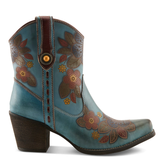 L`ARTISTE CAHOOTS WOMEN SHOES - Blue Multi