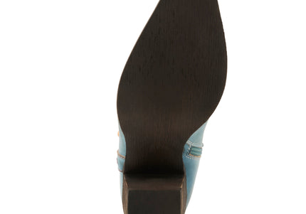 L`ARTISTE CAHOOTS WOMEN SHOES - Blue Multi