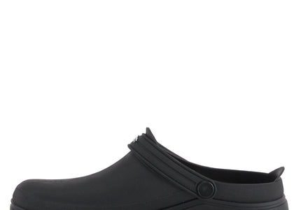 SPRING STEP PRO CAMERON MEN CLOGS  - Black