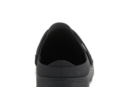 SPRING STEP PRO CAMERON MEN CLOGS  - Black