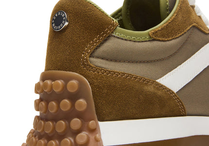 STEVE MADDEN CAMPO WOMEN SNEAKERS - Olive Multi