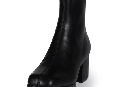 JEFFREY CAMPBELL CAPACITY-2 WOMEN BOOTS - Black