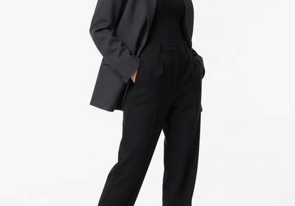 JEFFREY CAMPBELL CAPACITY-2 WOMEN BOOTS - Black