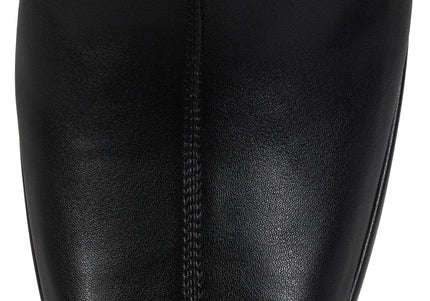 JEFFREY CAMPBELL CAPACITY-2 WOMEN BOOTS - Black