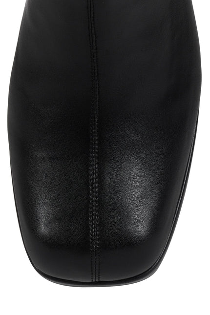 JEFFREY CAMPBELL CAPACITY-2 WOMEN BOOTS - Black