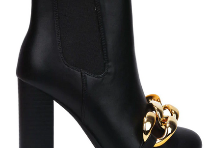 CAPE ROBBIN GODZILLA WOMEN BOOTS