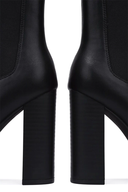 CAPE ROBBIN GODZILLA WOMEN BOOTS