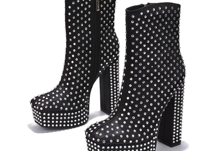 CAPE ROBBIN WARNER WOMEN BOOTS