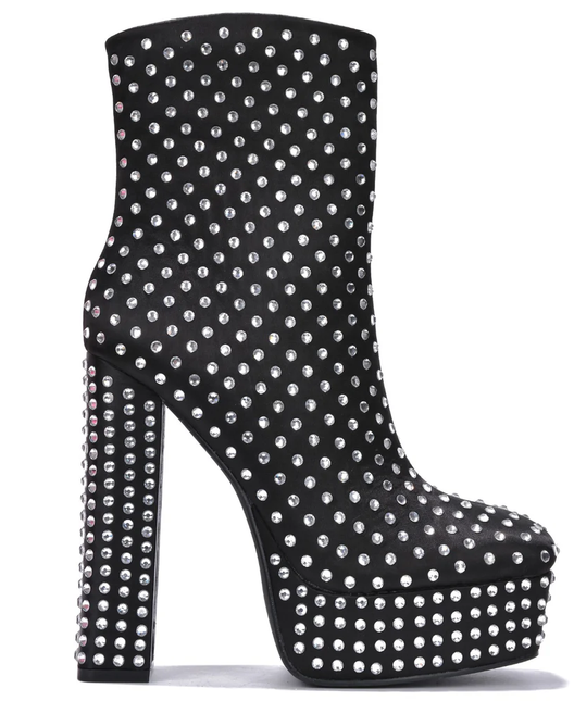 CAPE ROBBIN WARNER WOMEN BOOTS
