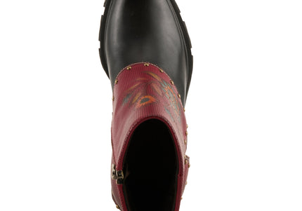 L`ARTISTE CARIZMA WOMEN BOOTS - Black Multi