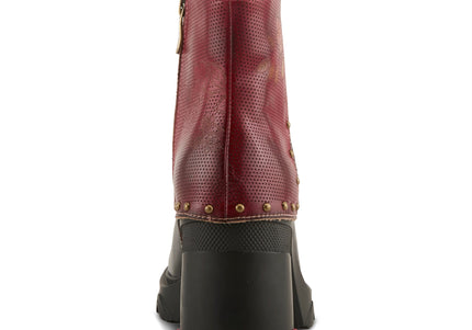 L`ARTISTE CARIZMA WOMEN BOOTS - Black Multi