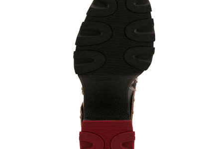 L`ARTISTE CARIZMA WOMEN BOOTS - Black Multi