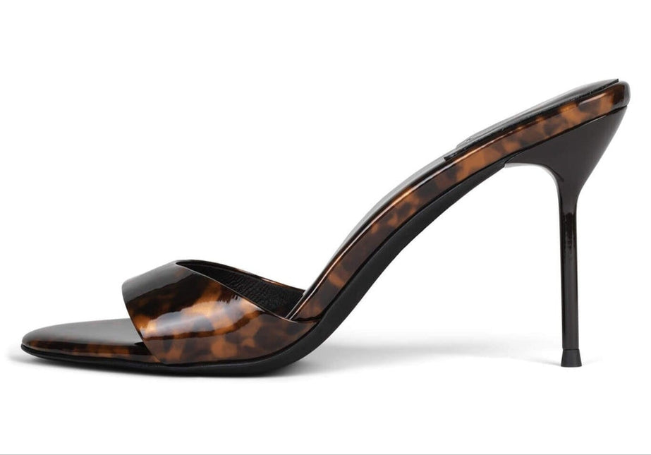 JEFFREY CAMPBELL CE-SOIRE WOMEN HEELS Tortoise