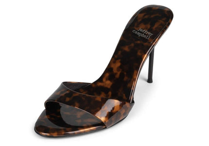 JEFFREY CAMPBELL CE-SOIRE WOMEN HEELS Tortoise