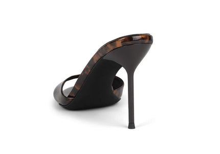 JEFFREY CAMPBELL CE-SOIRE WOMEN HEELS Tortoise