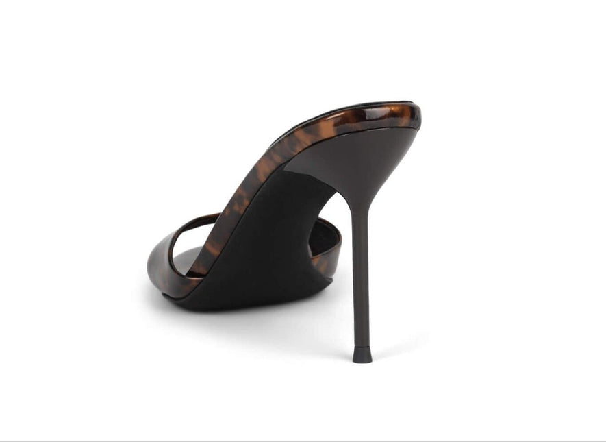 JEFFREY CAMPBELL CE-SOIRE WOMEN HEELS Tortoise