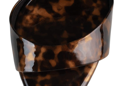 JEFFREY CAMPBELL CE-SOIRE WOMEN HEELS Tortoise