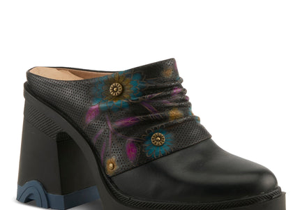 L`ARTISTE CHEMISTRY WOMEN BOOTS - Black Multi