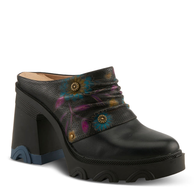 L`ARTISTE CHEMISTRY WOMEN BOOTS - Black Multi