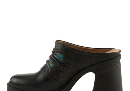 L`ARTISTE CHEMISTRY WOMEN BOOTS - Black Multi