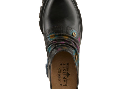 L`ARTISTE CHEMISTRY WOMEN BOOTS - Black Multi