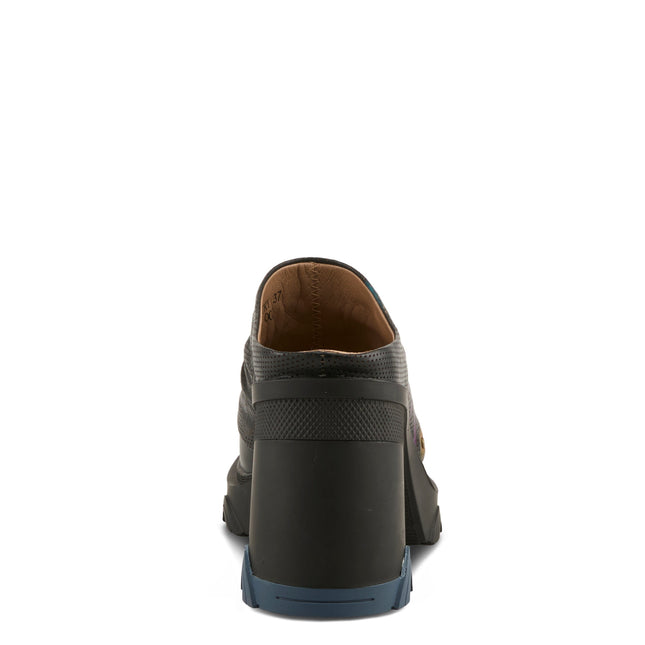 L`ARTISTE CHEMISTRY WOMEN BOOTS - Black Multi