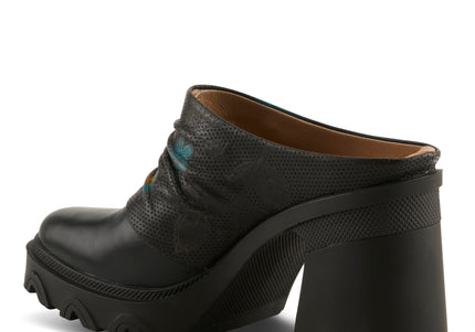 L`ARTISTE CHEMISTRY WOMEN BOOTS - Black Multi