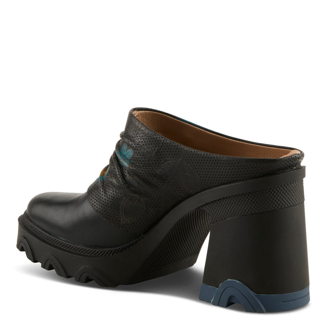 L`ARTISTE CHEMISTRY WOMEN BOOTS - Black Multi