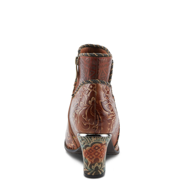 L`ARTISTE CHERISH WOMEN BOOTS - Brown Multi