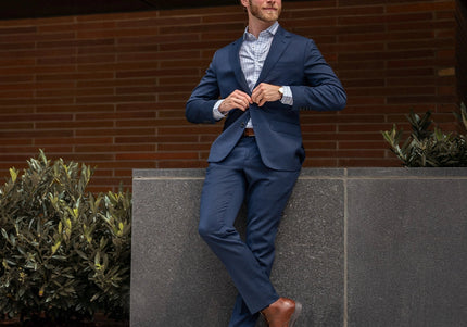 AMBERJACK THE CHUKKA MEN BOOTS - Chestnut & Mocha