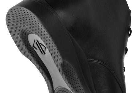 AMBERJACK THE CHUKKA MEN BOOTS - Obsidian & Black