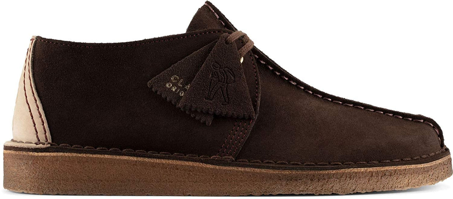 CLARKS ORIGINALS DESERT TREK MEN BOOTS