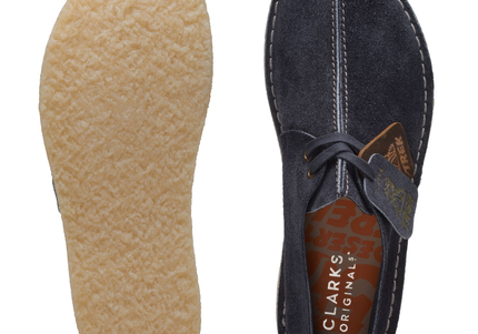CLARKS ORIGINALS DESERT TREK MEN BOOTS