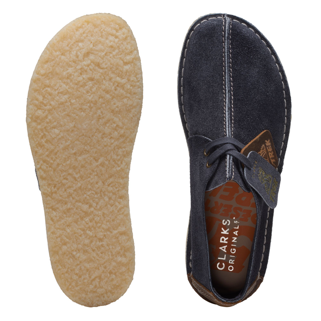 CLARKS ORIGINALS DESERT TREK MEN BOOTS