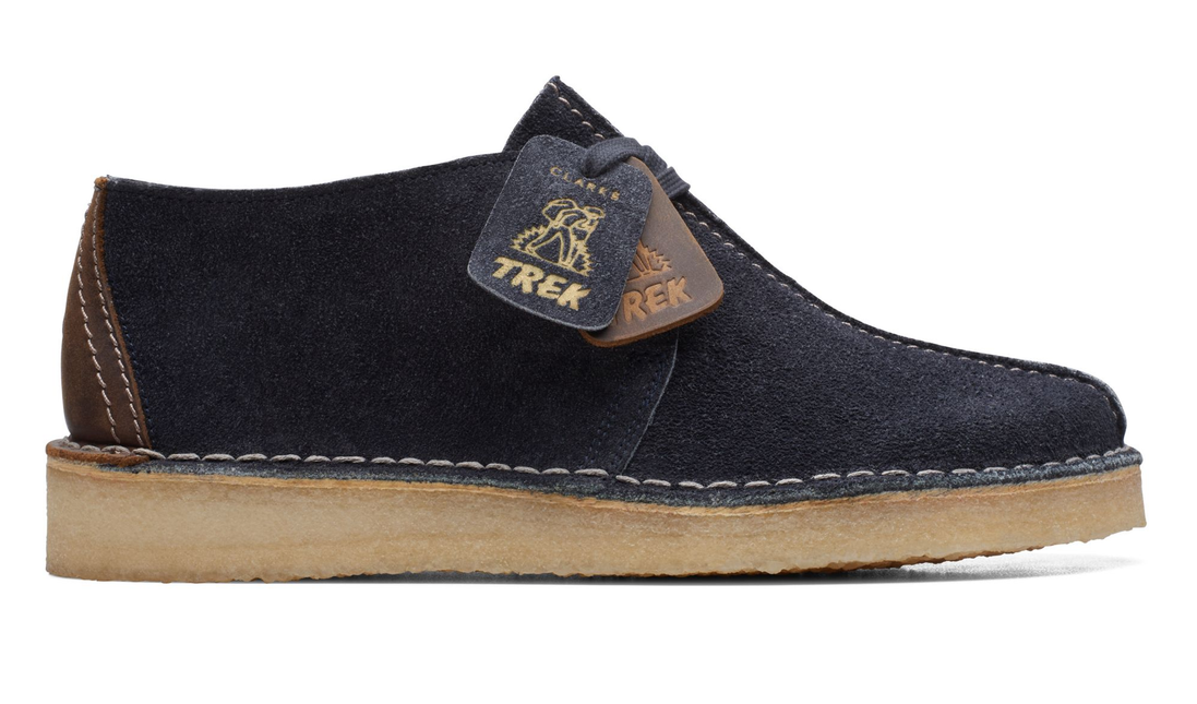 CLARKS ORIGINALS DESERT TREK MEN BOOTS