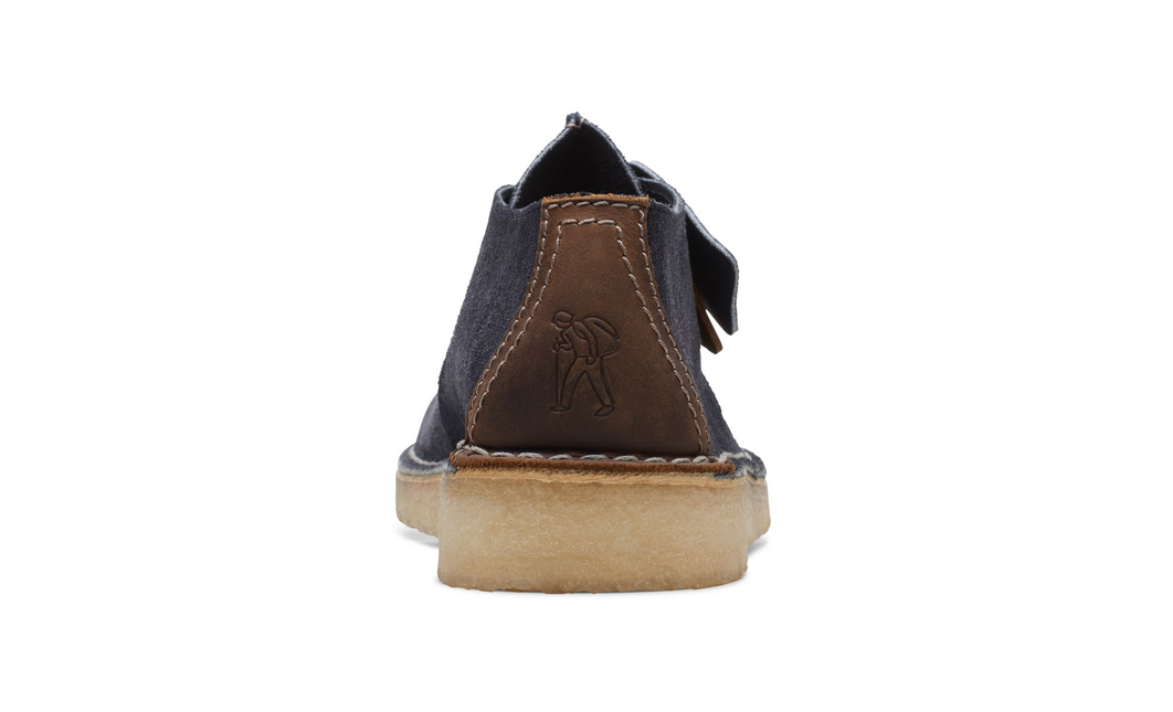 CLARKS ORIGINALS DESERT TREK MEN BOOTS