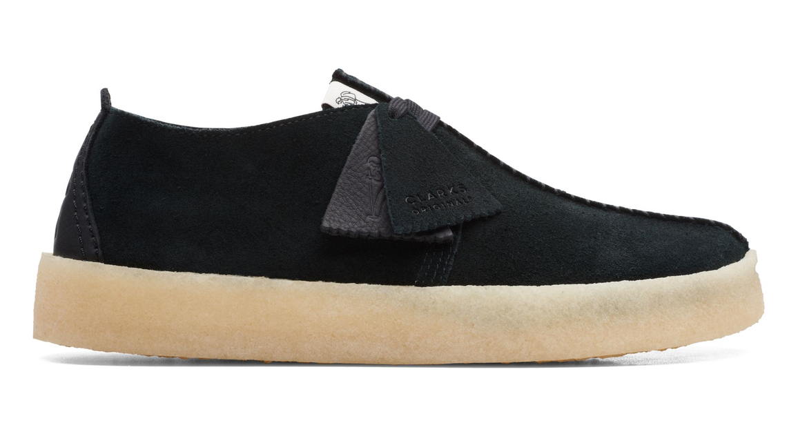 CLARKS ORIGINALS TREK CUP MEN BOOTS