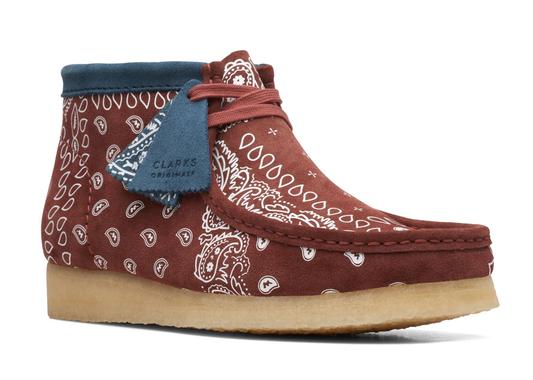 CLARKS ORIGINALS Wallabee Boot